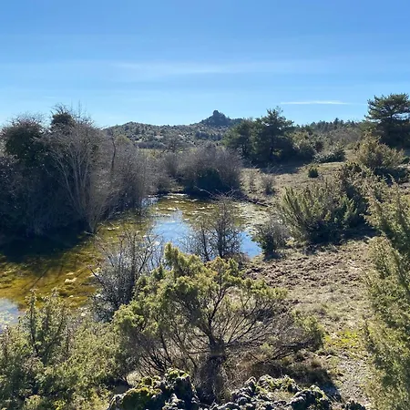 Domaine De Servieres - Le Apartment *