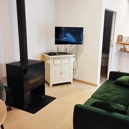Domaine De Servieres - Le Apartment Le Caylar