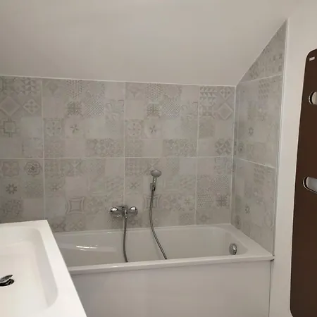 Domaine De Servieres - Le Apartment