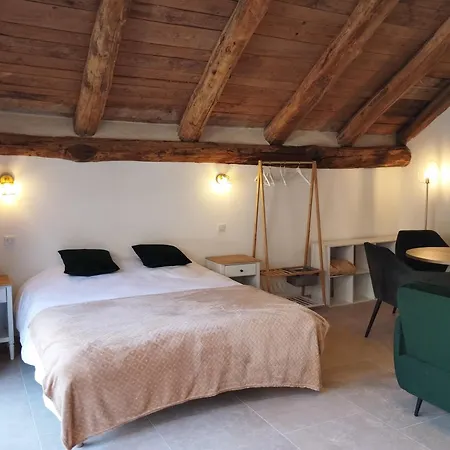 Domaine De Servieres - Le Apartment