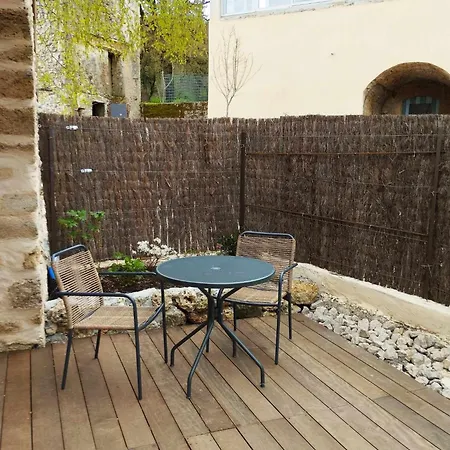Apartment Domaine De Servieres - Le Le Caylar