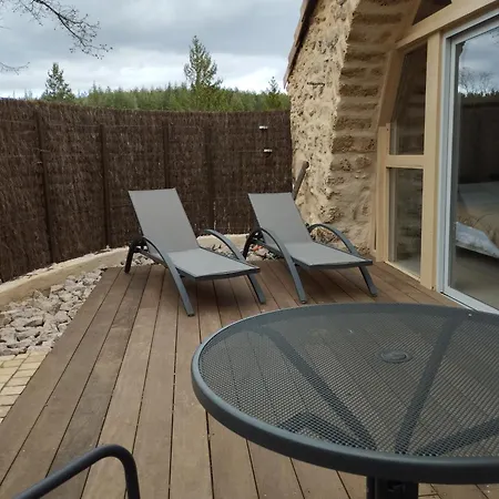 Domaine De Servieres - Le Apartment *