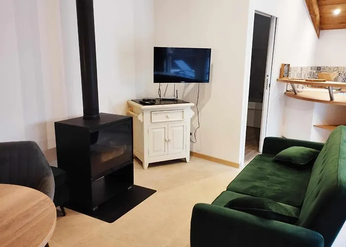 Domaine De Servieres - Le Апартаменты Ле-Кейлар